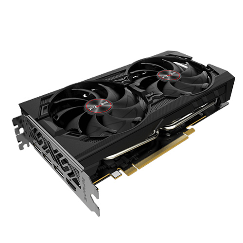 SAPPHIRE PULSE RX 5500 XT Graphic Card